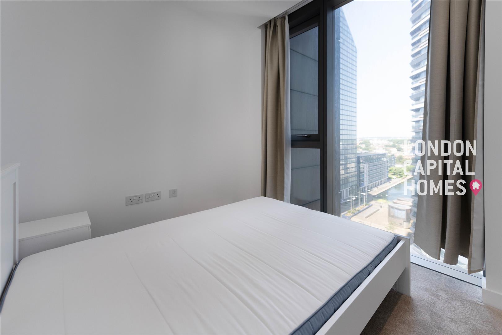 Valencia Tower, 3 Bollinder Place, London